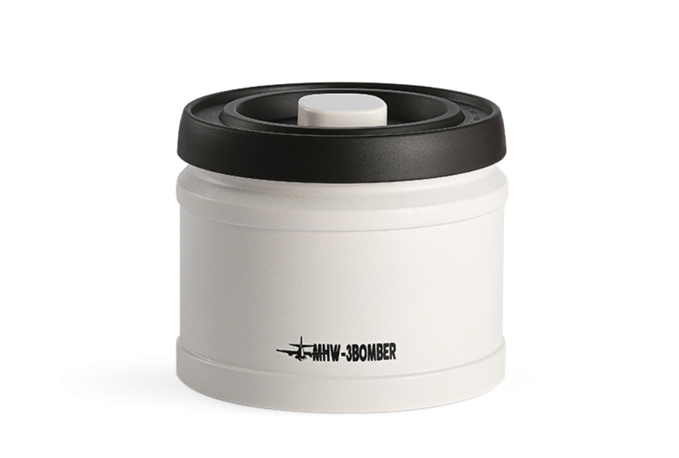 MHW-3BOMBER Vacuum Canister