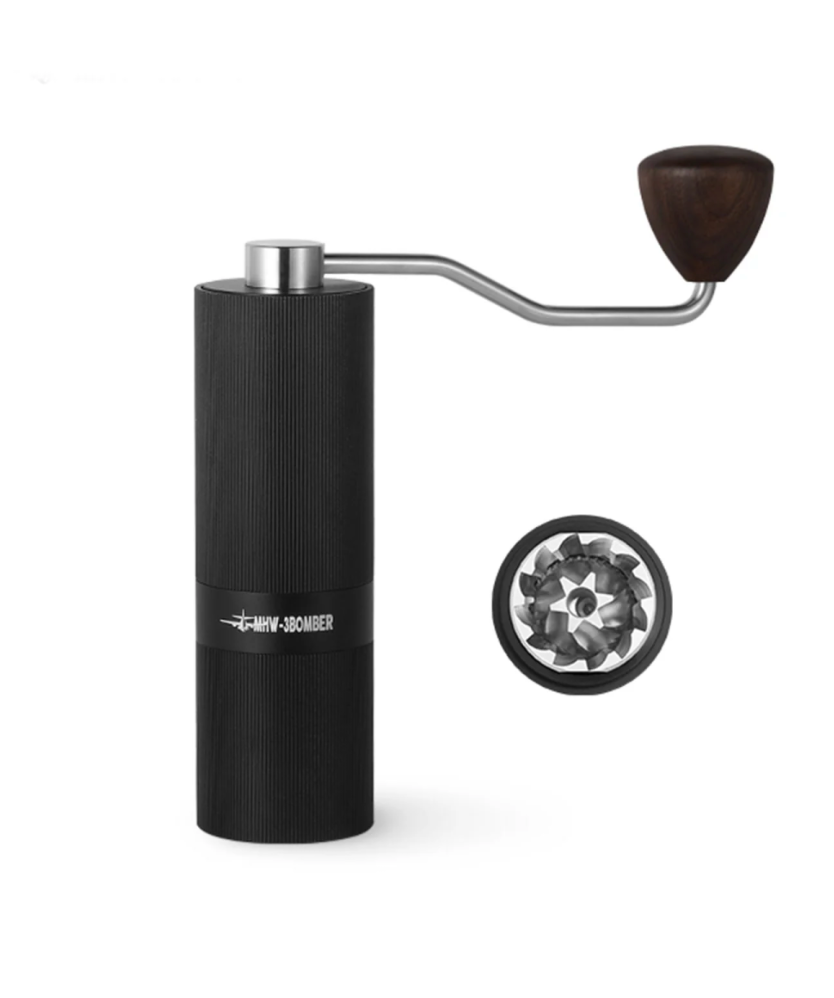 MHW-3BOMBER Race M1 Manual Grinder