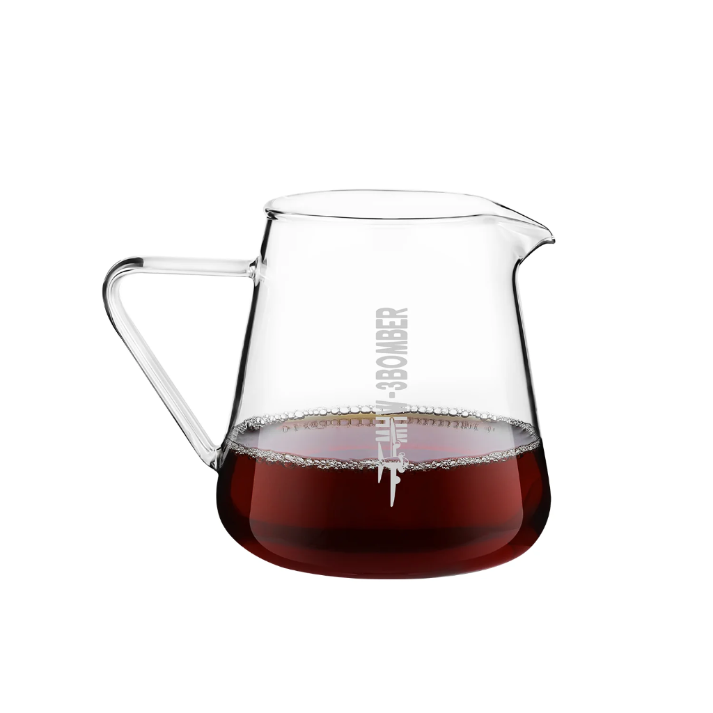 MHW-3BOMBER Elf Coffee Server