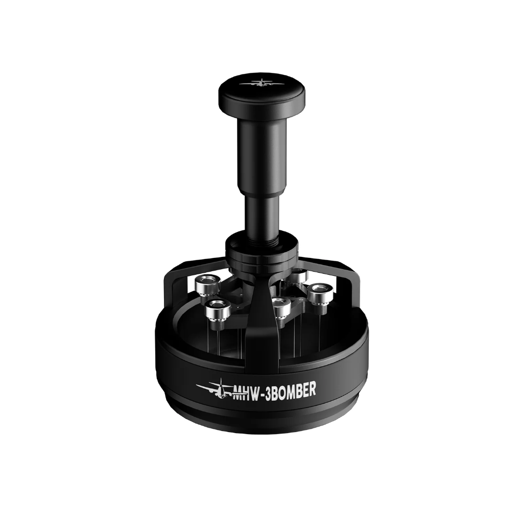MHW-3BOMBER Cyclone Needle Distribution Tool