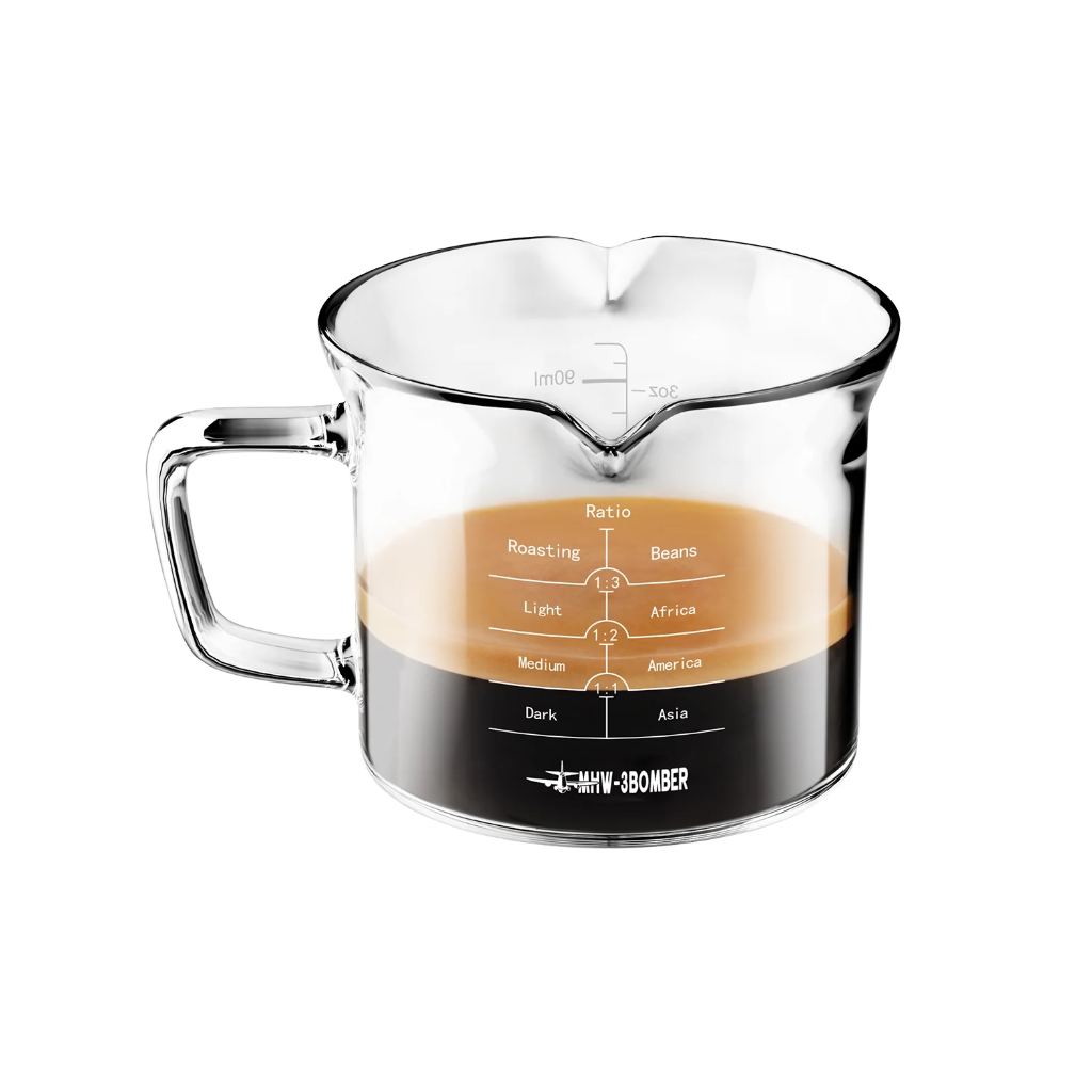 MHW-3BOMBER Glass Measuring Cup
