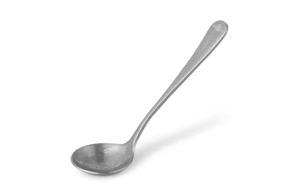 MHW-3BOMBER Cupping Spoon